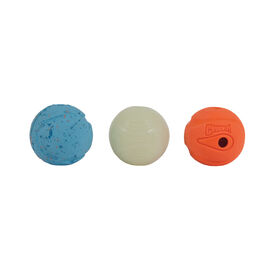 Chuck It! Fetch Medley Conjunto de Bolas para cães – Pack 3